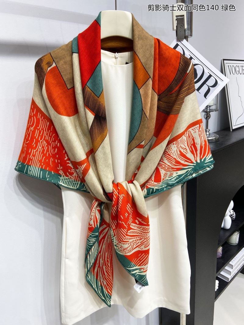 Hermes Scarf